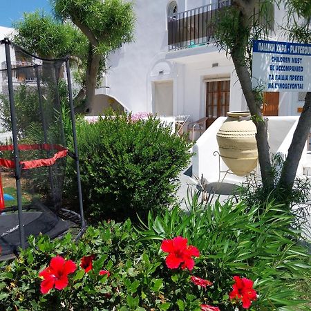 Katerina Apartments Kalymnos Town Exterior photo