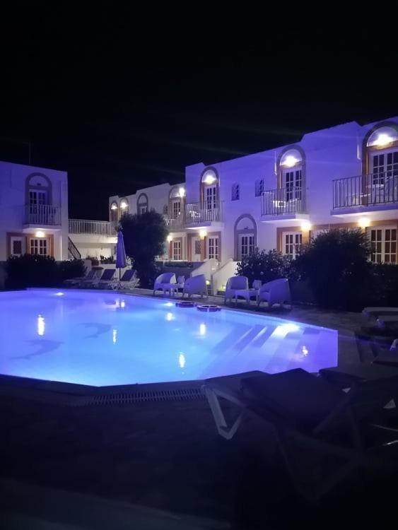 Katerina Apartments Kalymnos Town Exterior photo
