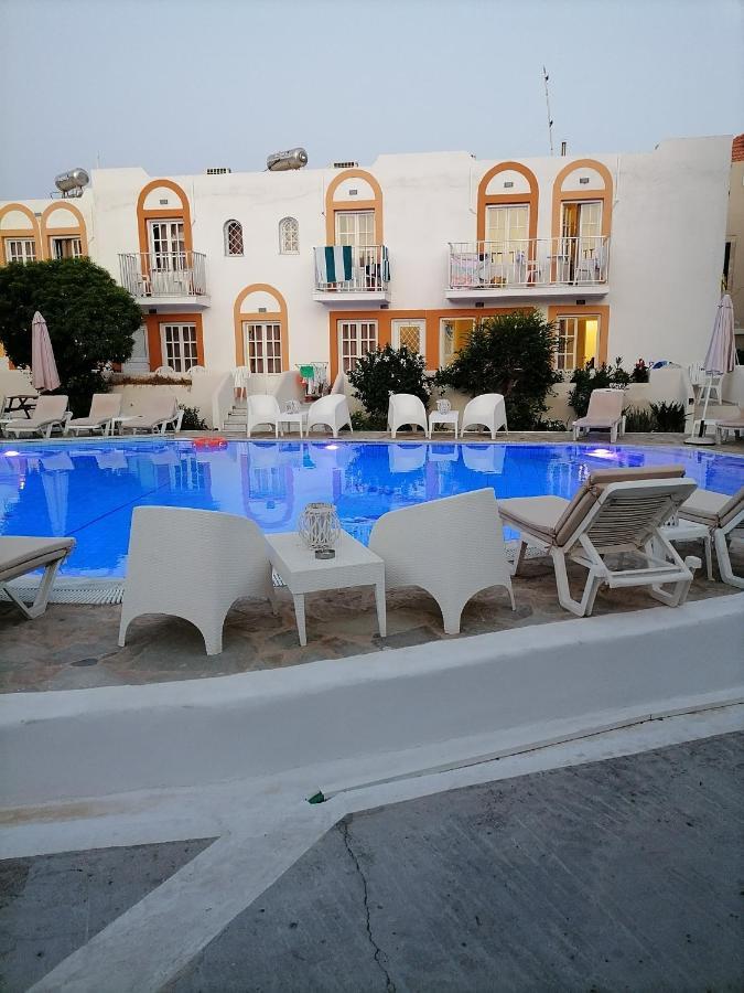 Katerina Apartments Kalymnos Town Exterior photo