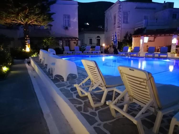 Katerina Apartments Kalymnos Town Exterior photo
