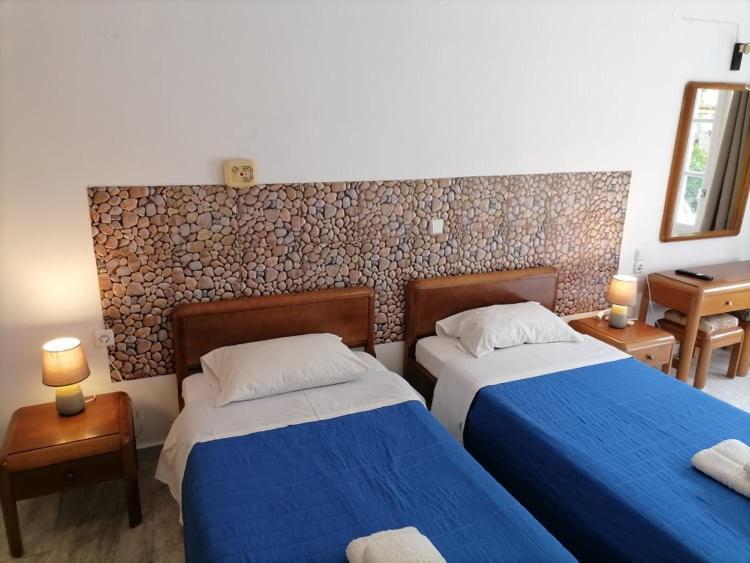 Katerina Apartments Kalymnos Town Exterior photo