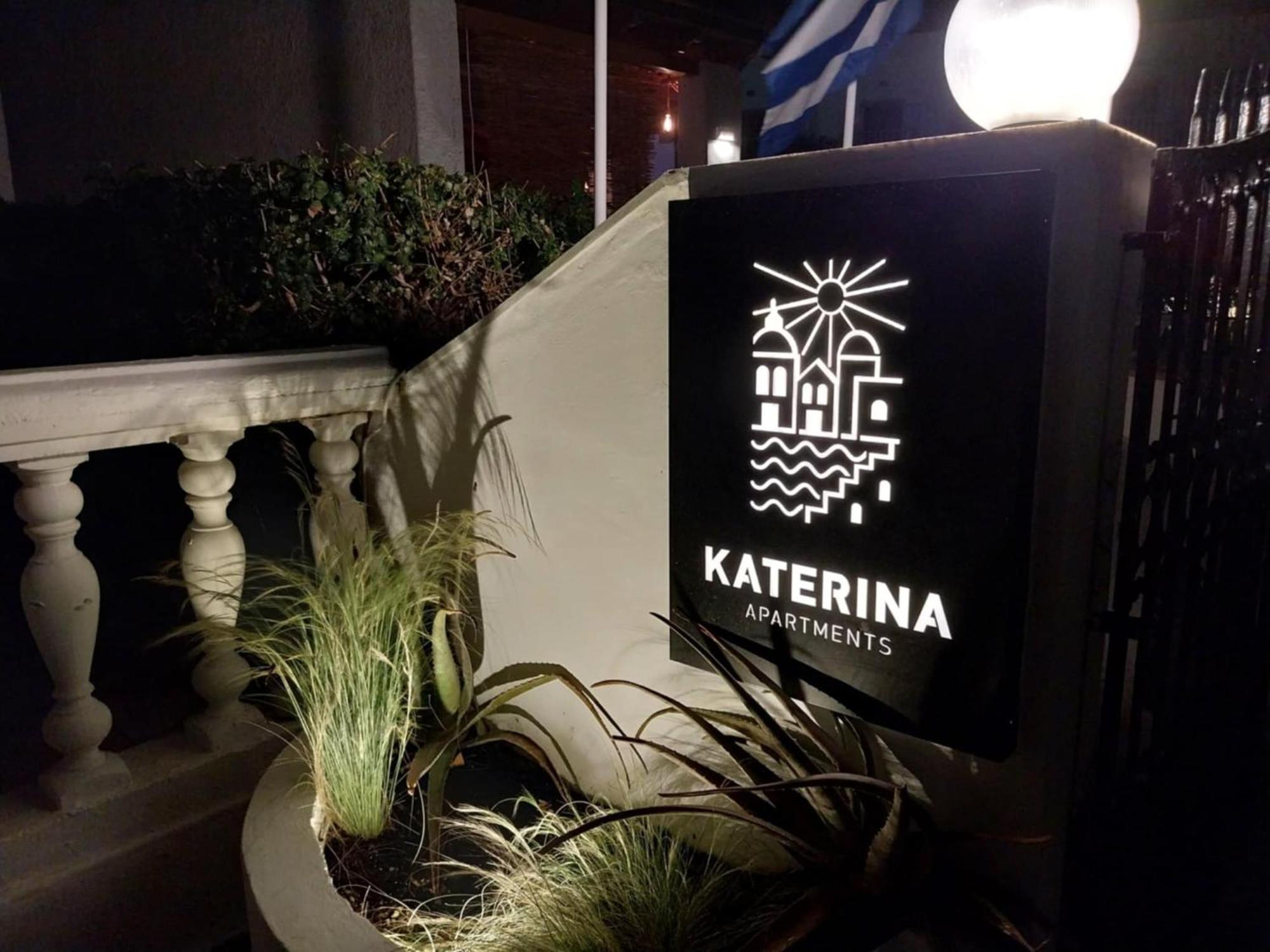 Katerina Apartments Kalymnos Town Exterior photo