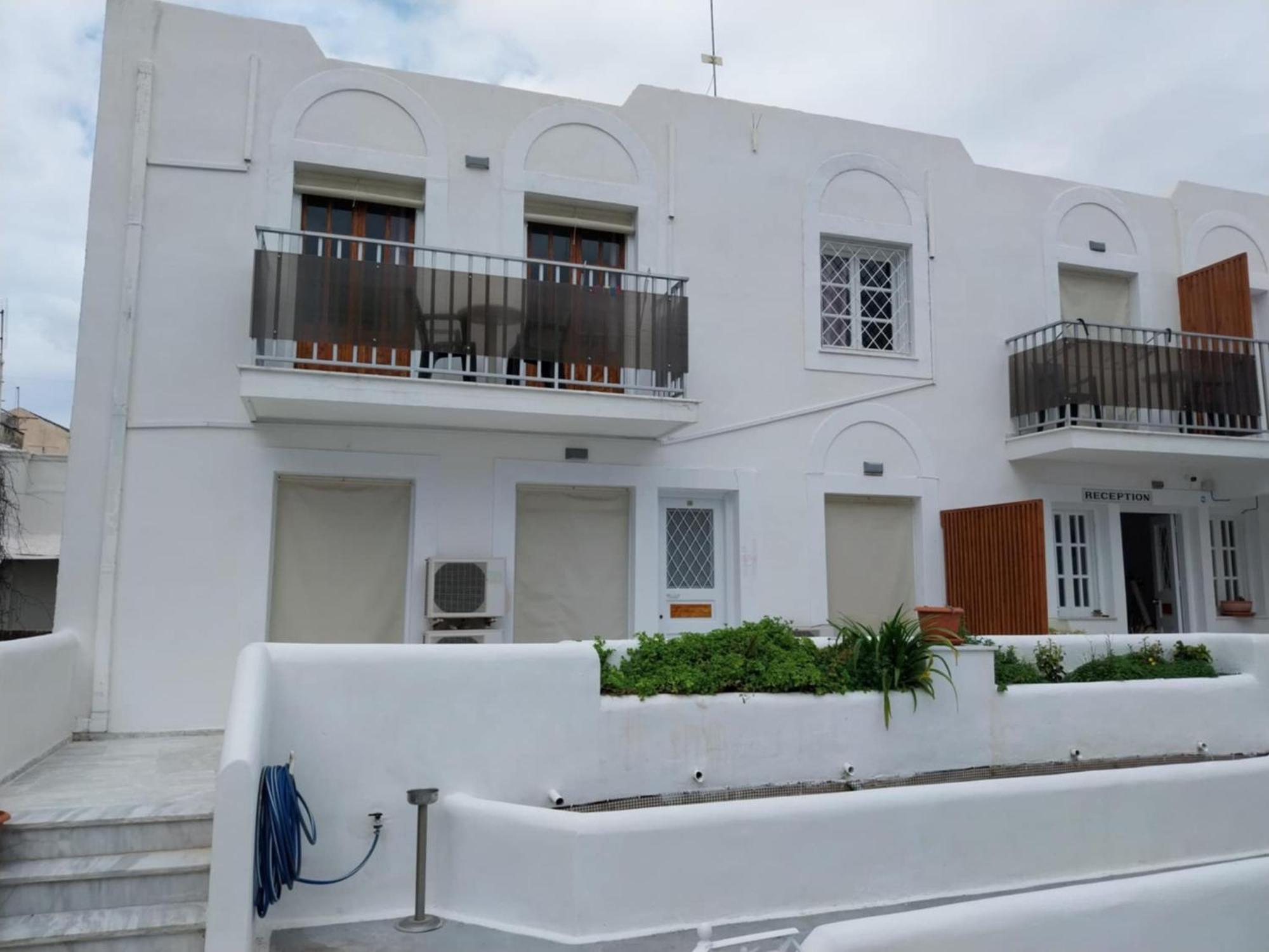 Katerina Apartments Kalymnos Town Exterior photo