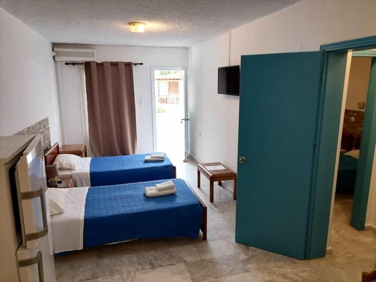 Katerina Apartments Kalymnos Town Exterior photo